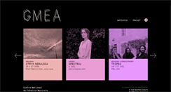 Desktop Screenshot of gmea.net